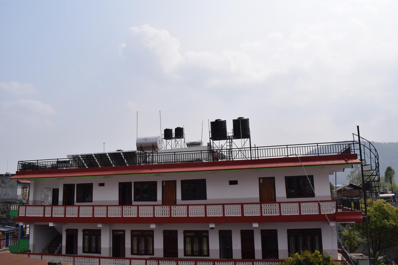 Pokhara Youth Hostel Exterior foto