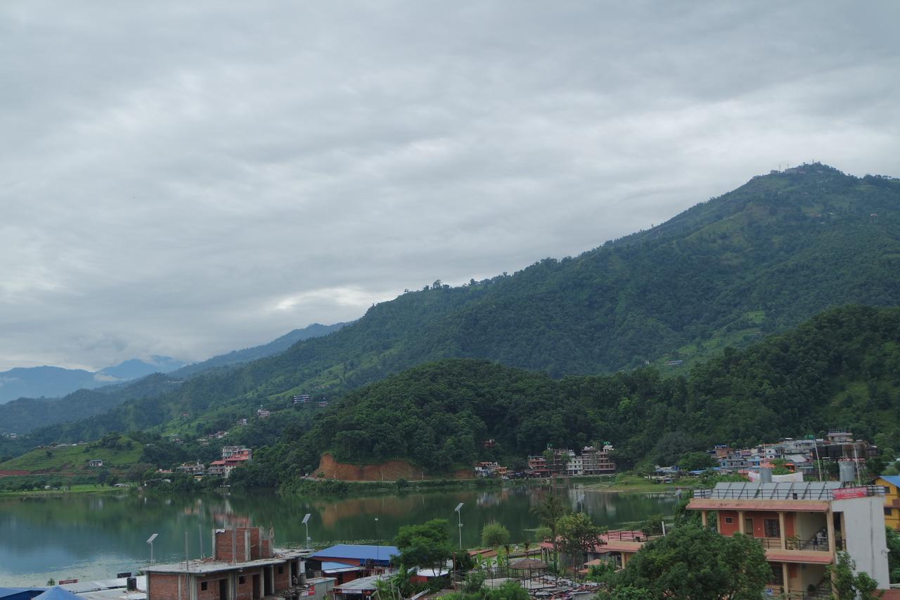 Pokhara Youth Hostel Exterior foto