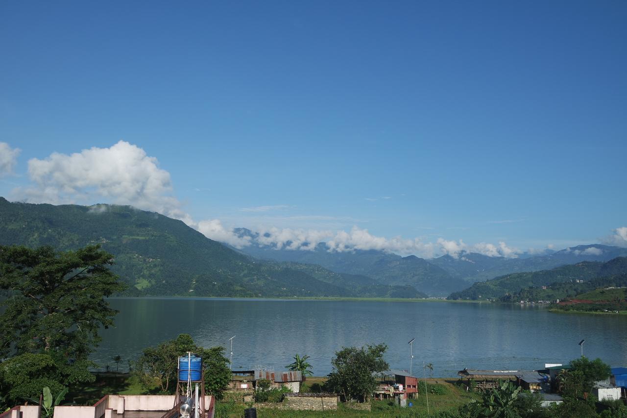 Pokhara Youth Hostel Exterior foto