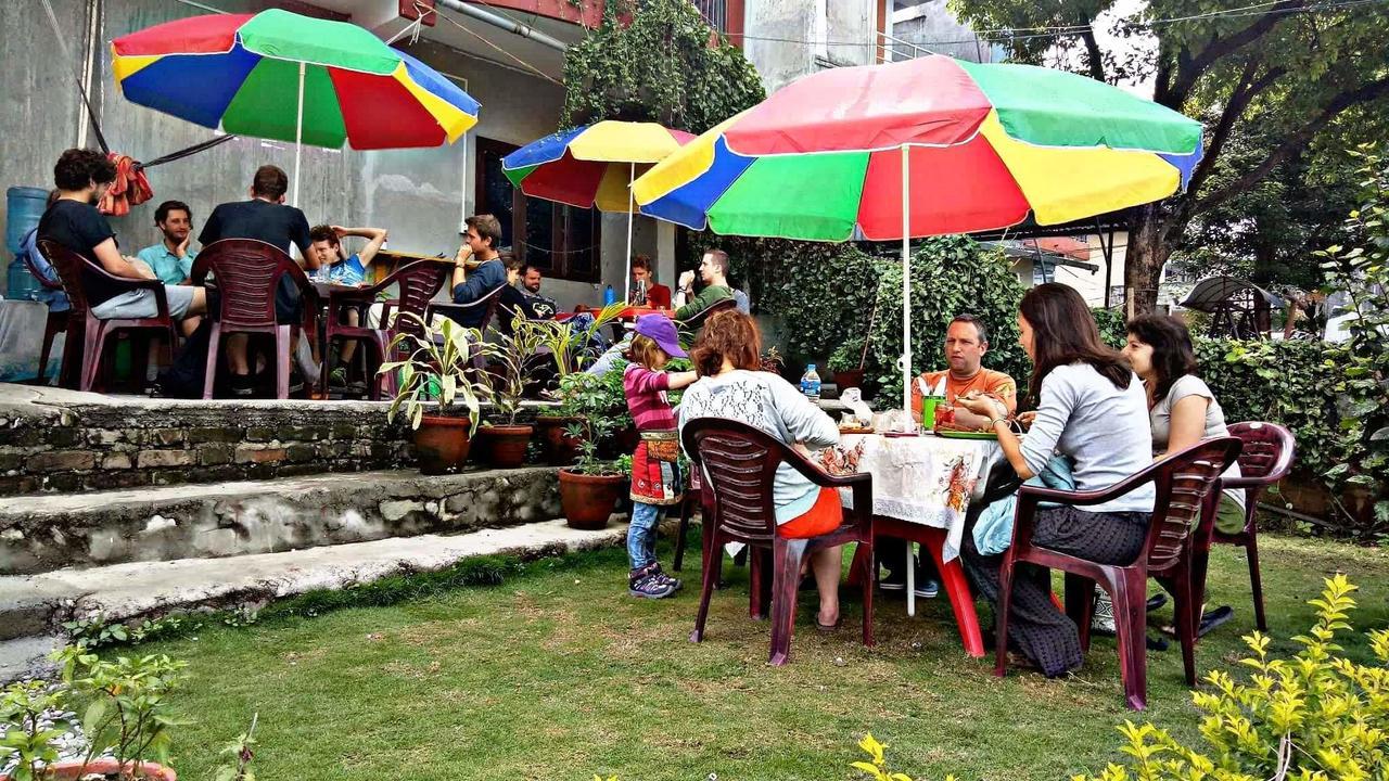 Pokhara Youth Hostel Exterior foto