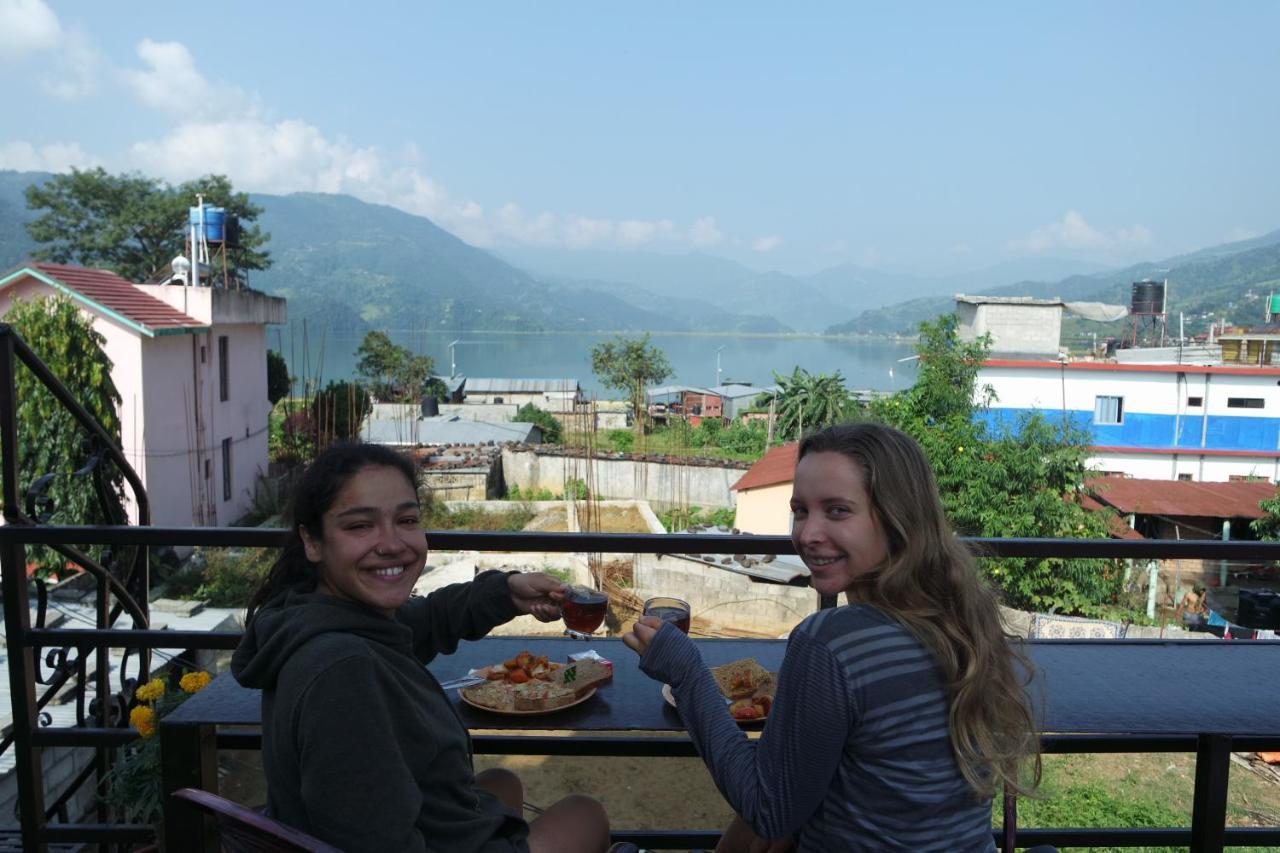 Pokhara Youth Hostel Exterior foto