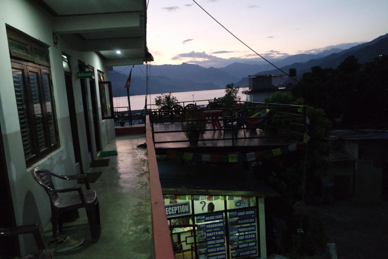 Pokhara Youth Hostel Exterior foto