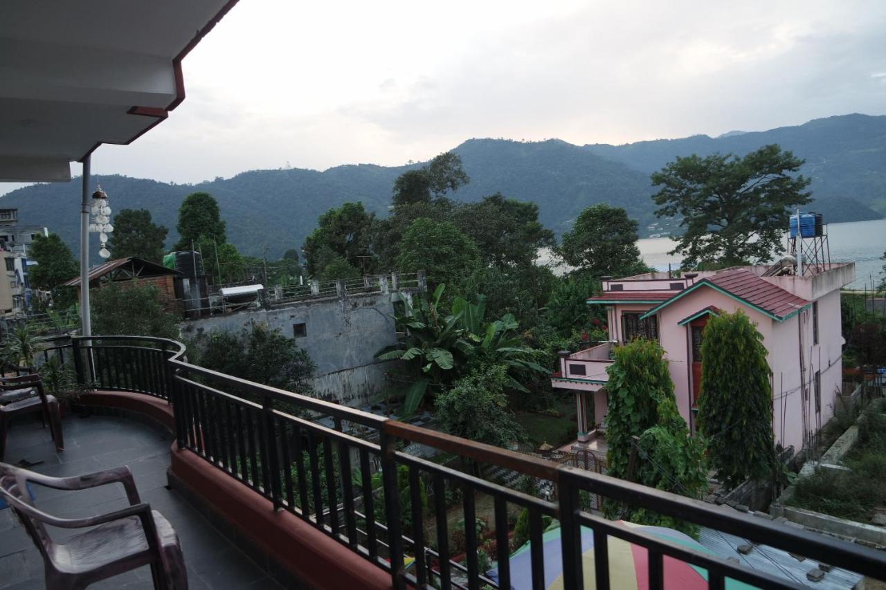 Pokhara Youth Hostel Exterior foto