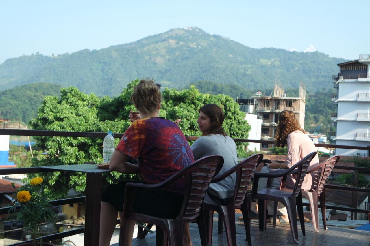 Pokhara Youth Hostel Exterior foto