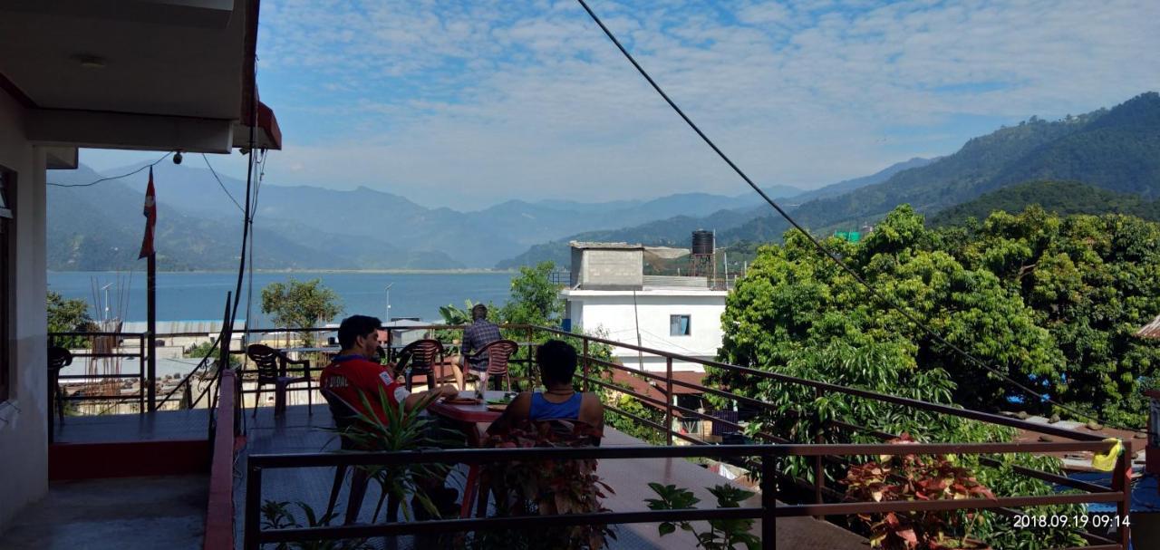 Pokhara Youth Hostel Exterior foto