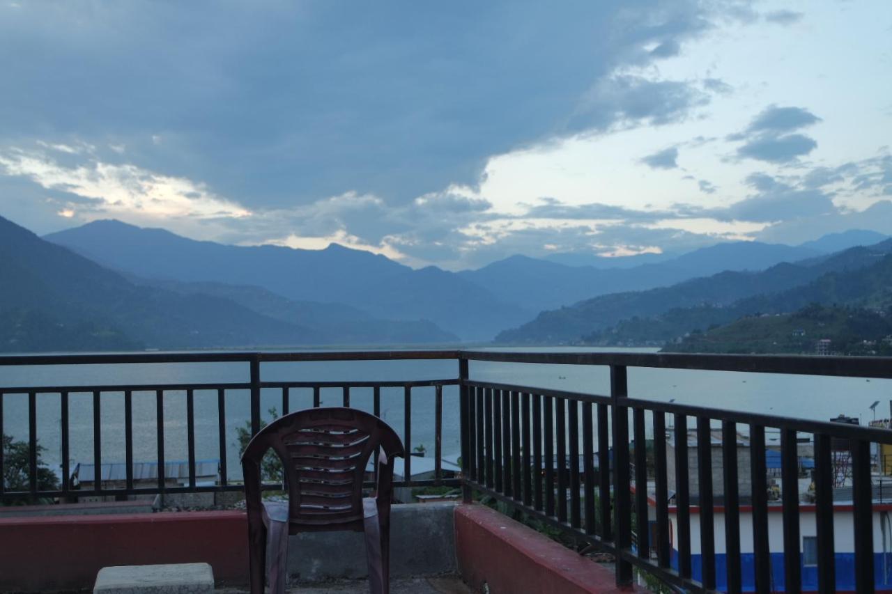 Pokhara Youth Hostel Exterior foto