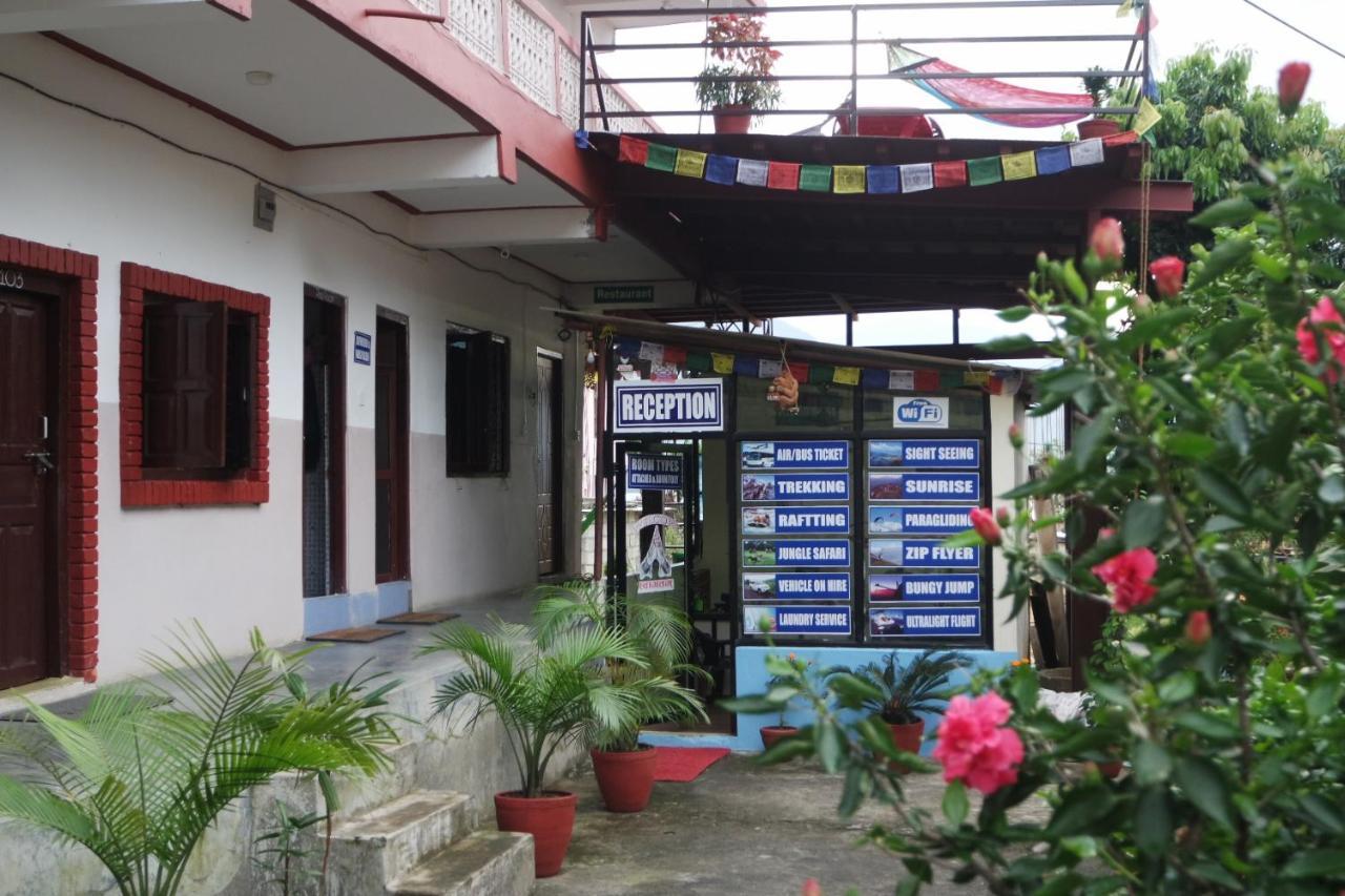 Pokhara Youth Hostel Exterior foto