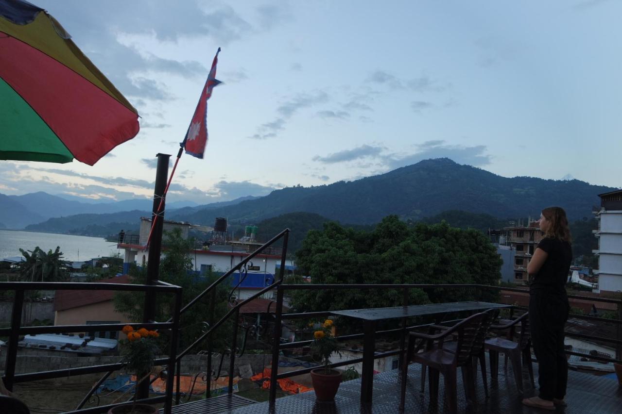 Pokhara Youth Hostel Exterior foto