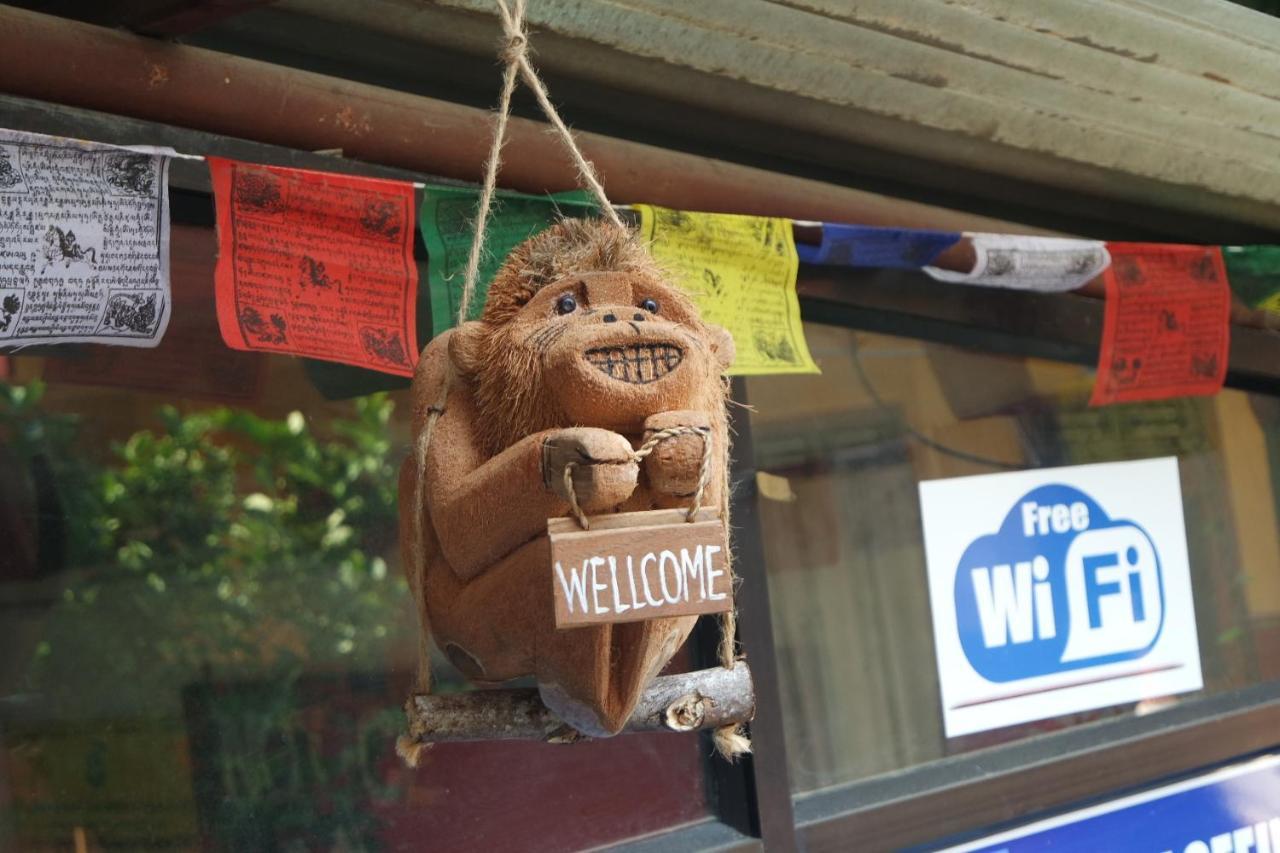 Pokhara Youth Hostel Exterior foto