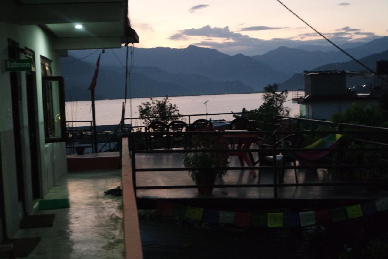 Pokhara Youth Hostel Exterior foto