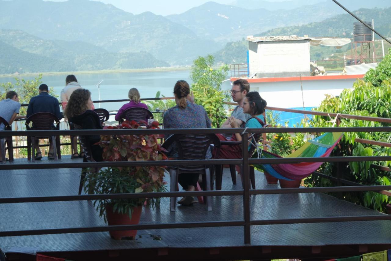 Pokhara Youth Hostel Exterior foto