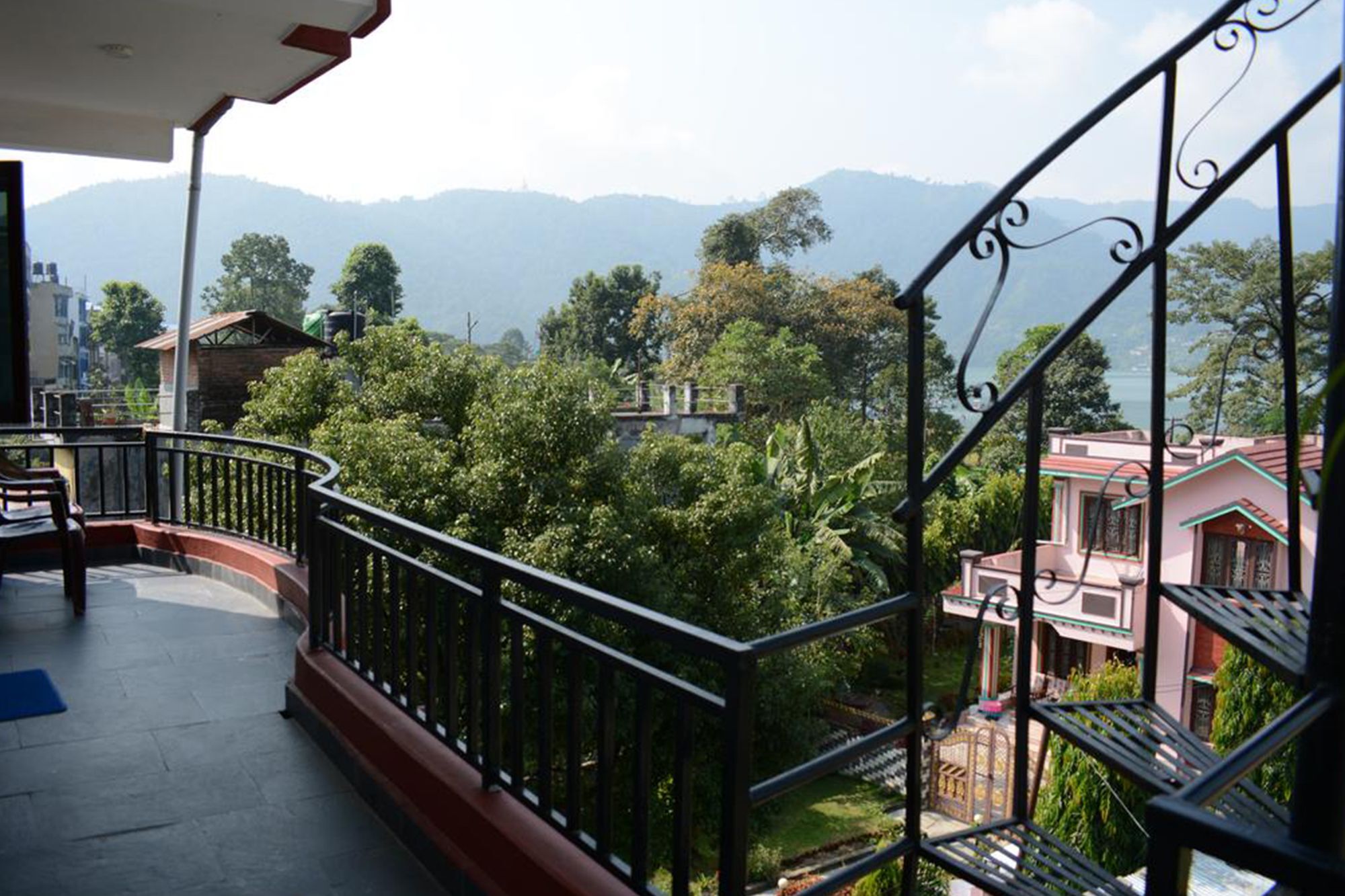 Pokhara Youth Hostel Exterior foto