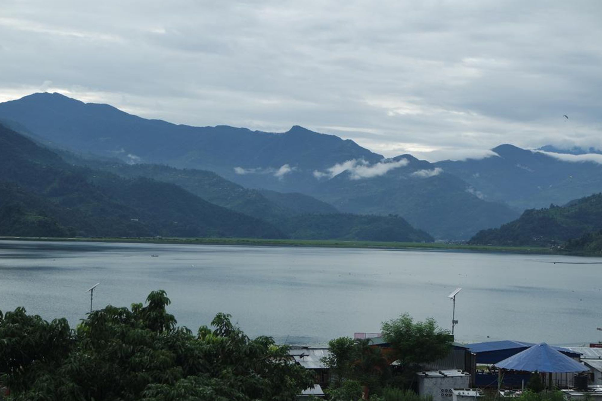 Pokhara Youth Hostel Exterior foto