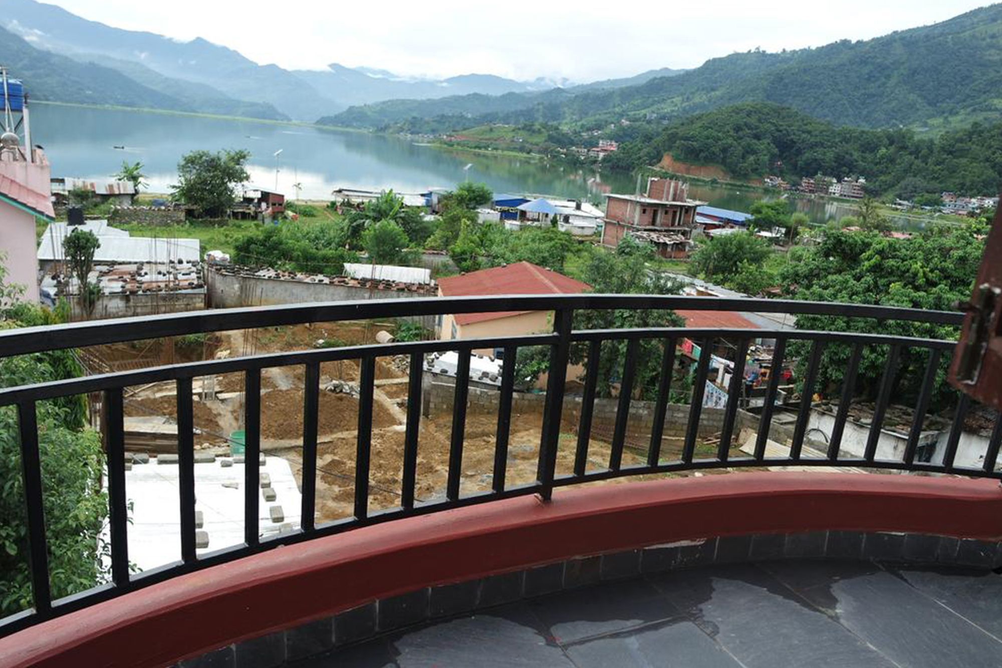 Pokhara Youth Hostel Exterior foto